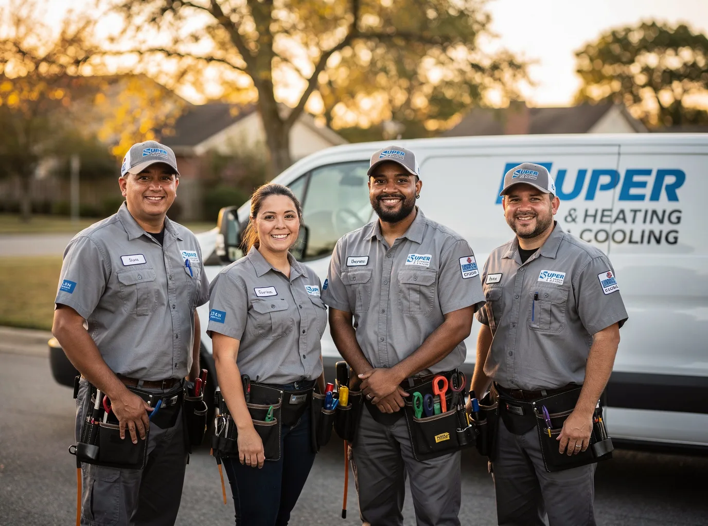 Hvac Repair company in Atkins, AR